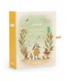 COFFRET NAISSANCE - TROIS PETITS LAPINS