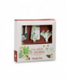 SET DE 3 OUTILS DE JARDINAGE - LE JARDIN DU MOULIN