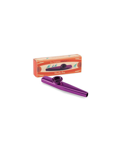 KAZOO CHANTANT - LES PETITES MERVEILLES