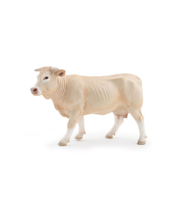 LA VIE A LA FERME - BLONDE D'AQUITAINE