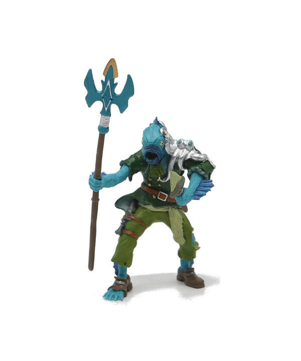 LES PIRATES ET CORSAIRES - PIRATE MUTANT POISSON