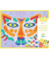 PEINTURE POUR LES PETITS - A CARESSER