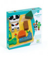PUZZLES RELIEF - PUZZ & MATCH HAPPY