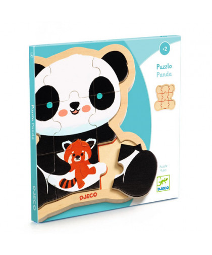 PUZZLO - PUZZLO PANDA