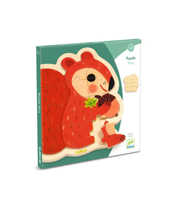 PUZZLO - PUZZLO NUT