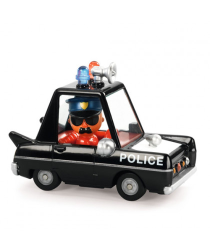 CRAZY MOTORS - HURRY POLICE