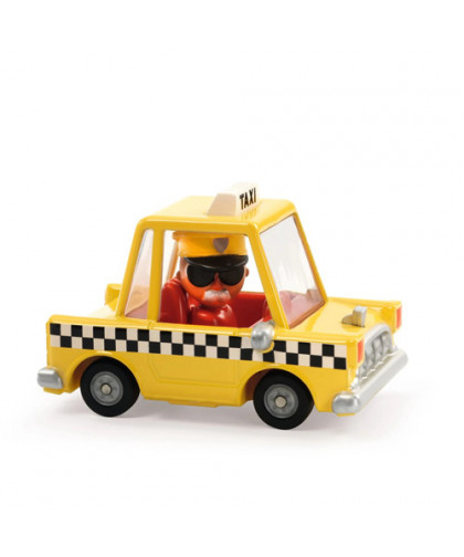 CRAZY MOTORS - TAXI JOE