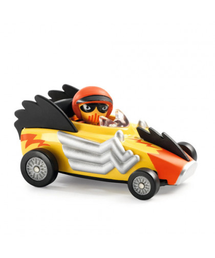 CRAZY MOTORS - ELECTRO CHOC