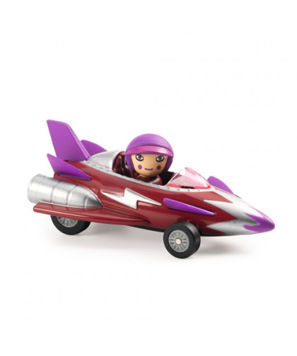 CRAZY MOTORS - MISS BURGUNDY