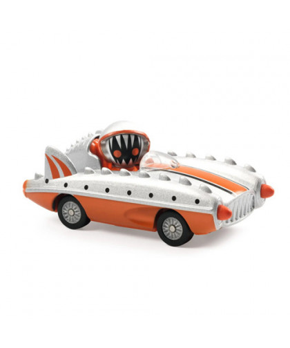 CRAZY MOTORS - PIRANHA KART