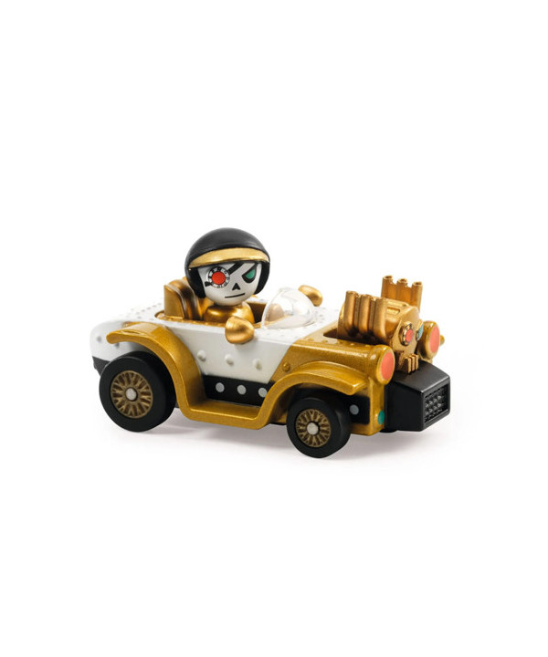 CRAZY MOTORS - MOTOR SKULL