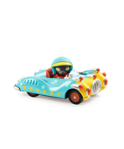 CRAZY MOTORS - BLUE GUN