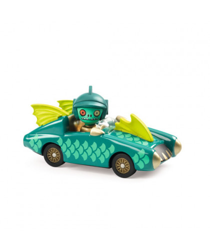 CRAZY MOTORS - MISTER WINGS