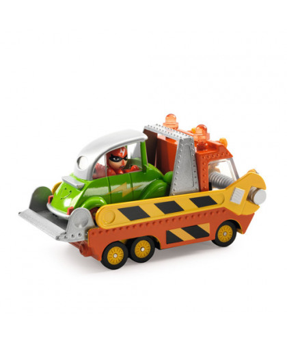 CRAZY MOTORS - CRAZY TRUCK