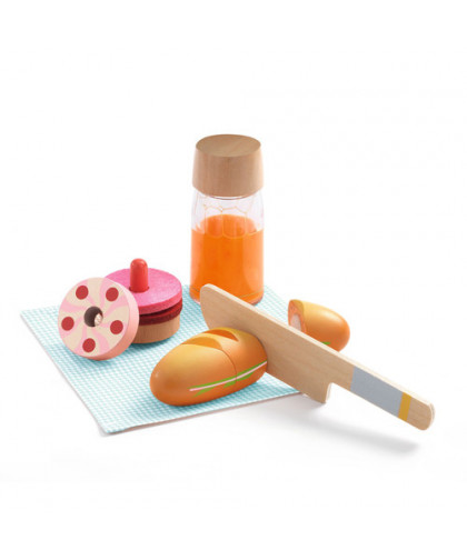 GOURMANDISES - PIQUE-NIQUE DU CHATON