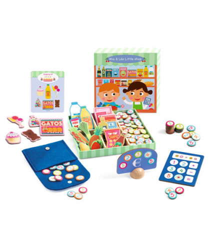 GOURMANDISES - MIA & LÉO LITTLE SHOP