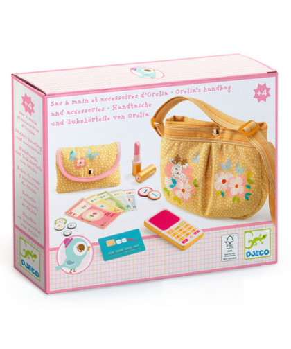 COQUETTERIES - SAC À MAIN & ACCESSOIRES ORÉLIA