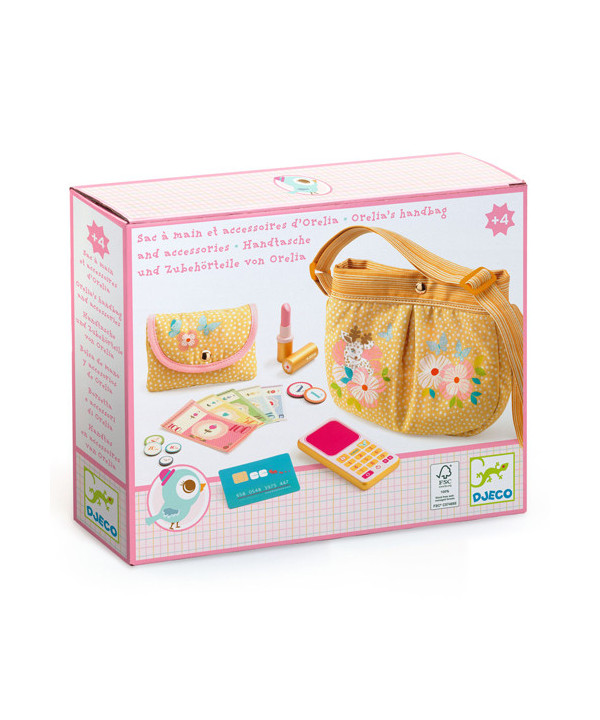 COQUETTERIES - SAC À MAIN & ACCESSOIRES ORÉLIA