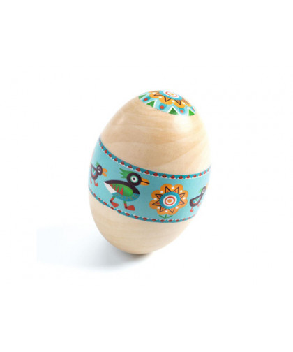 ANIMAMBO - MARACAS ŒUF