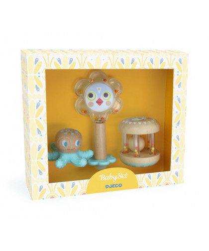 BABY BLANC - BABYKIT