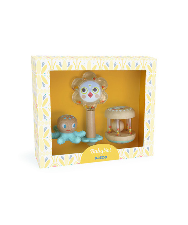 BABY BLANC - BABYKIT