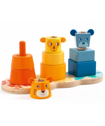 BABY COULEUR - MULTI STACK