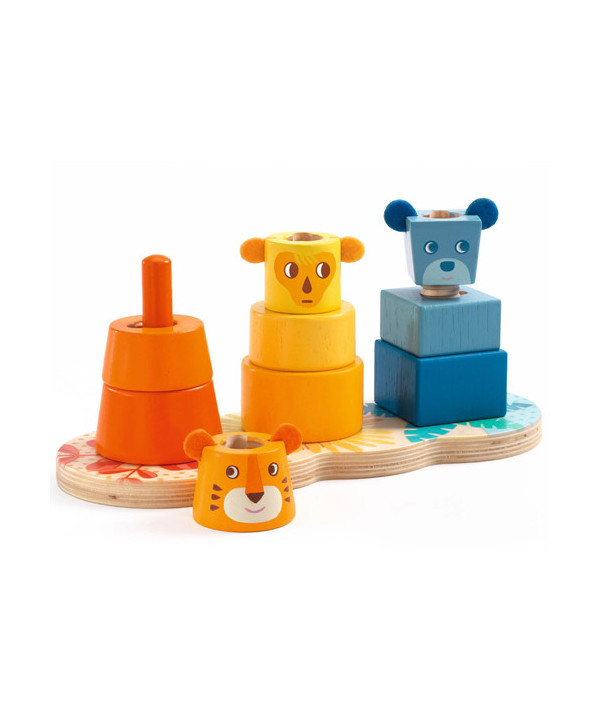 BABY COULEUR - MULTI STACK