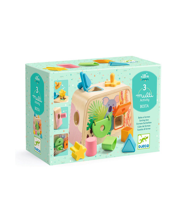 BABY COULEUR - MULTI BOITA