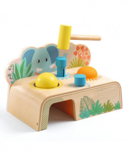 BABY COULEURS MULTITAP