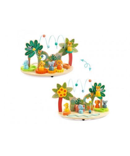 BABY COULEUR - MULTI BIG