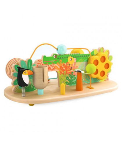 BABY COULEURS - MULTI SOUND