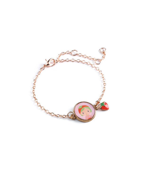 TINYLY CHARMS - BRACELET BERRY