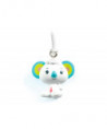 TINYLY CHARMS - PORTE CLEFS BIANCA
