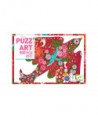 PUZZ'ART - BIRD - 500 PCS
