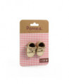 POMEA -VÊTEMENTS DE POUPÉES - CHAUSSURES DORÉES