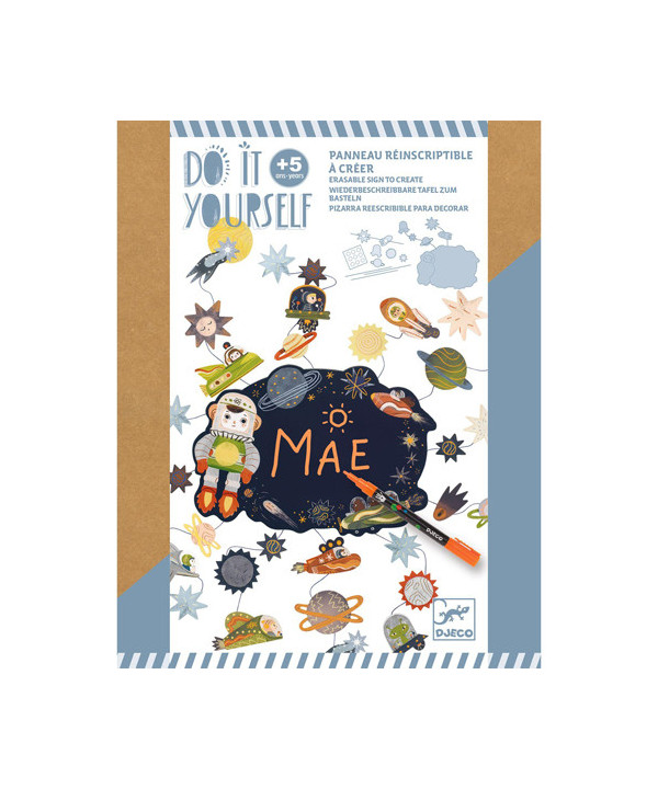 DIY - MOSAÏQUES & STICKERS  - DANS LES ÉTOILES