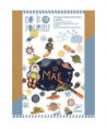 DIY - MOSAÏQUES & STICKERS  - DANS LES ÉTOILES