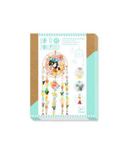 DIY - A CRÉER - LA RONDE DES PAPILLONS