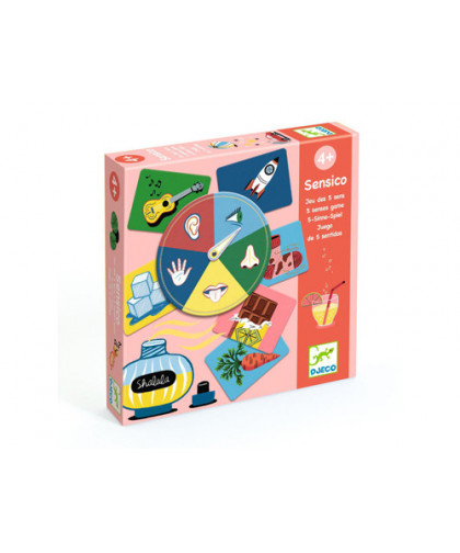 JEUX ÉDUCATIFS - SENSICO