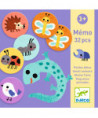 MÉMO - LOTO - DOMINO - MÉMO PETITES BÊTES