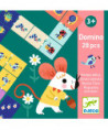 MÉMO - LOTO - DOMINO - DOMINO PETITES BÊTES