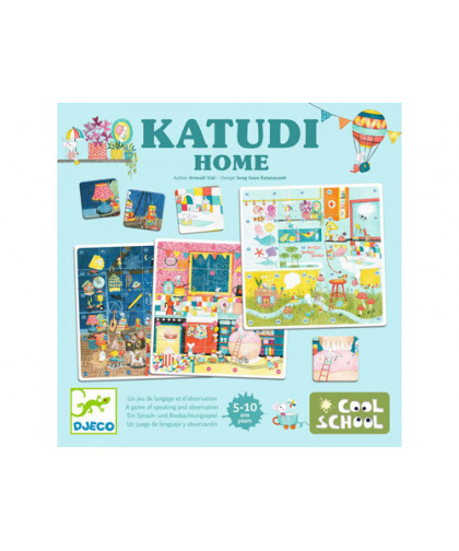 COOL SCHOOL - KATUDI HOME
