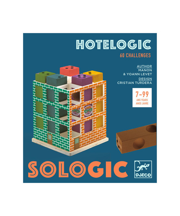 SOLOGIC - HOTELOGIC