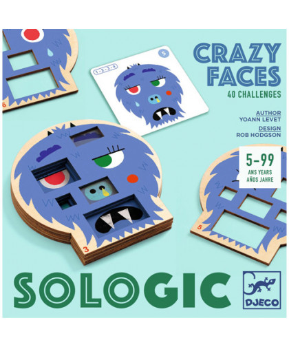 SOLOGIC - CRAZY FACE