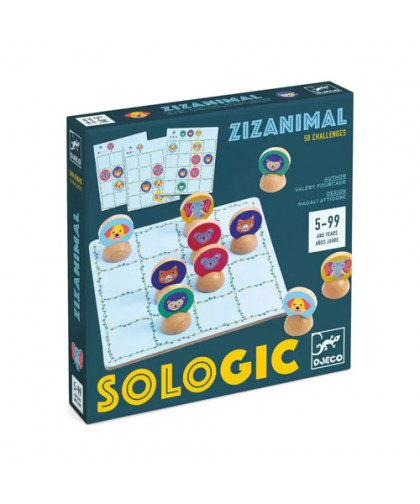 SOLOGIC - ZIZANIMAL