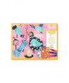 COLORIAGE POUR LES PETITS - PIOU PIOU & CO