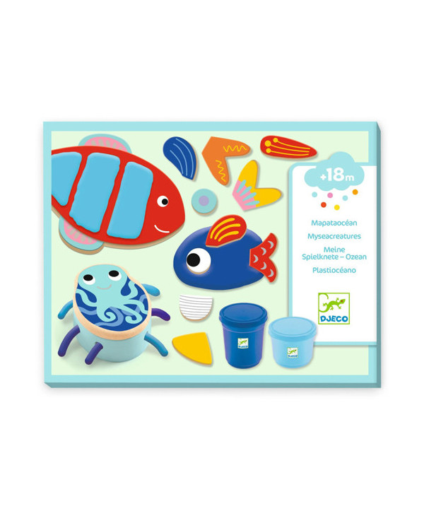 PÂTE À MODELER - MAPATAOCÉAN