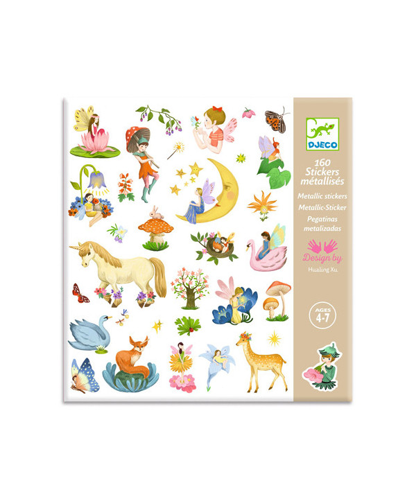 STICKERS  - FANTASY