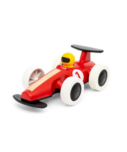 GRANDE VOITURE DE COURSE À RÉTROFRICTION