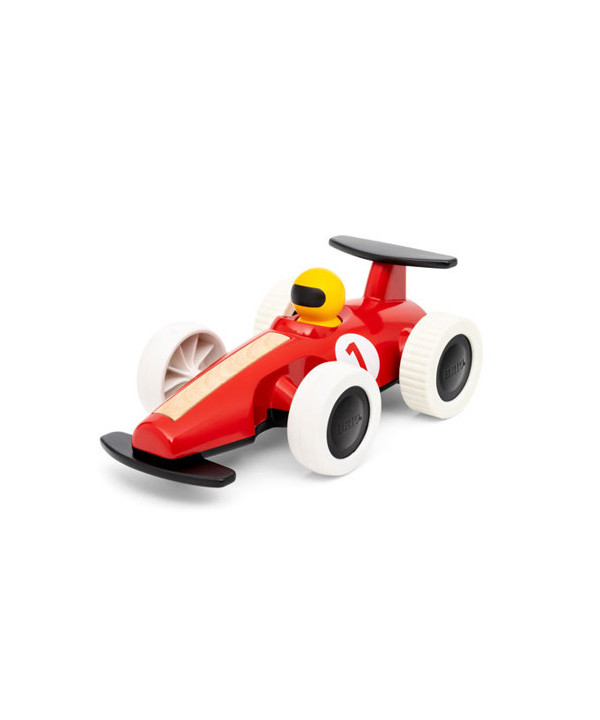 GRANDE VOITURE DE COURSE À RÉTROFRICTION